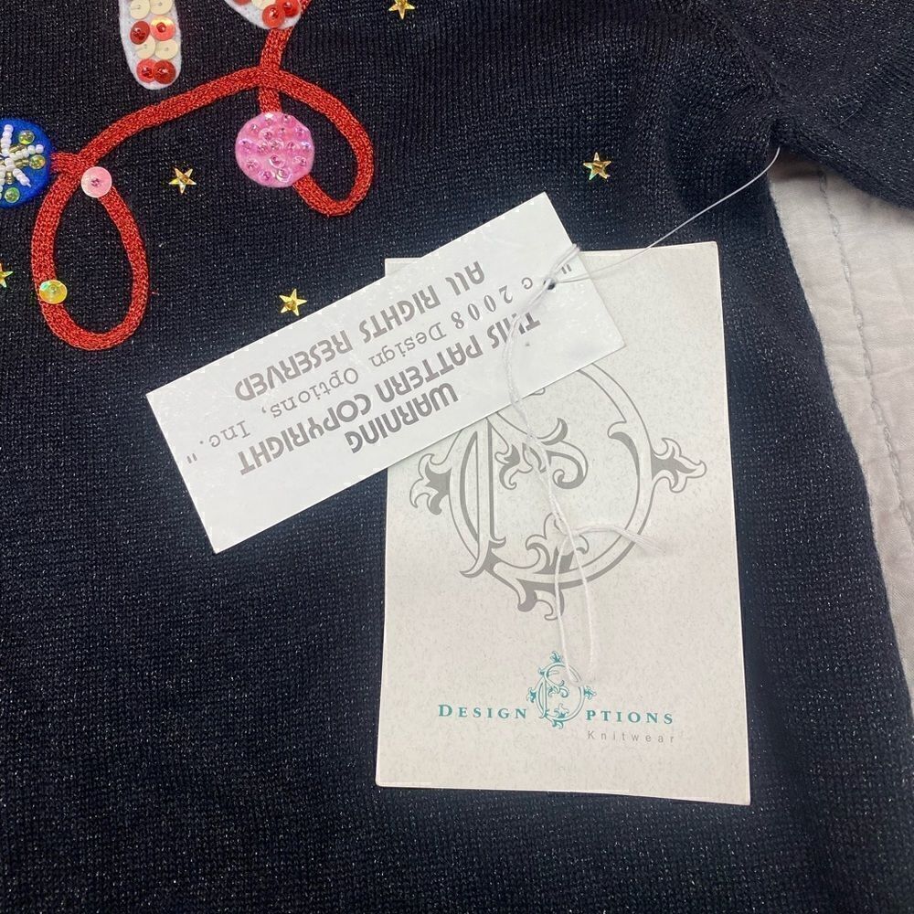 Design Options Sweater - Picture 7 of 8